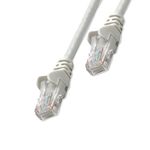 83805 - Cable Patch Intellinet 1 0m(3 0f) Cat 5e UTP Color Gris