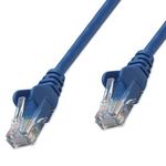 83808 - Cable Patch Intellinet 2 0m(7 0f) Cat 5e UTP Color Azul