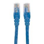 83823 - Cable Patch Intellinet 0 5m(1 5F) Cat 6 UTP Color Azul