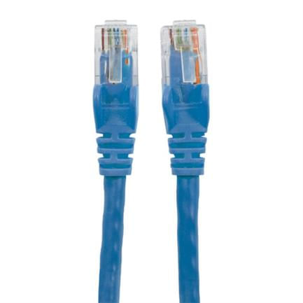 83823 - Cable Patch Intellinet 0 5m(1 5F) Cat 6 UTP Color Azul