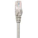 83817 - Cable Patch Intellinet 4 2m(14 0f) Cat 5e UTP Color Gris