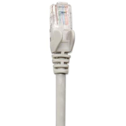 83817 - Cable Patch Intellinet 4 2m(14 0f) Cat 5e UTP Color Gris