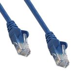 83833 - Cable Patch Intellinet 2 0m(7 0F) Cat 6 UTP Color Azul