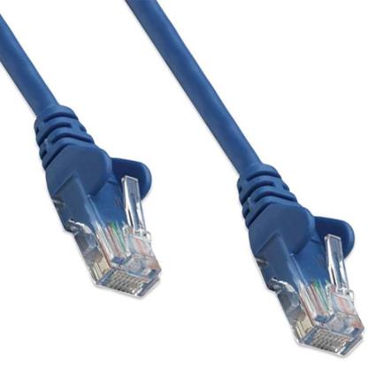 83833 - Cable Patch Intellinet 2 0m(7 0F) Cat 6 UTP Color Azul