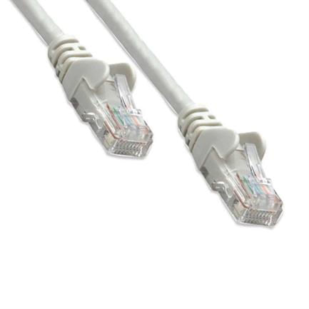 83815 - Cable Patch Intellinet 4 2m(14 0f) Cat 5e UTP Color Gris