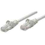 83813 - Cable Patch Intellinet 3 0m(10 0f) Cat 5e UTP Color Gris