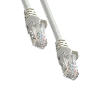 83819 - Cable Patch Intellinet 15 2m(50 0f) Cat 5e UTP Color Gris