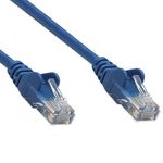 83821 - Cable Patch Intellinet 0 5m(1 5F) Cat 6 UTP Color Azul