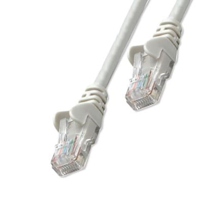 83820 - Cable Patch Intellinet 15 2m(50 0f) Cat 5e UTP Color Gris
