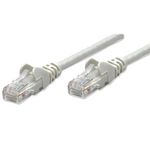 83828 - Cable Patch Intellinet 1 0m(3 0F) Cat 6 UTP Color Gris