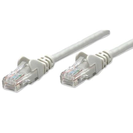 83828 - Cable Patch Intellinet 1 0m(3 0F) Cat 6 UTP Color Gris