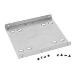 83840 - Rieles Montaje Kingston SSD 2 5" a 3 5" Soportes/Tornillos