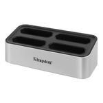83845 - Workflow Station Kingston Dock USB 3 2 Gen2 5G USB-A/C Hub
