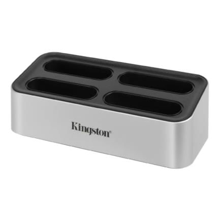 83845 - Workflow Station Kingston Dock USB 3 2 Gen2 5G USB-A/C Hub