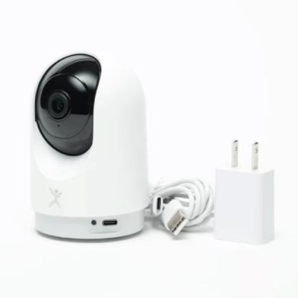 83902 - Camara IP Perfect Choice IOT Interior FHD 0 1 Lux Audio G 711 TCP ONVIF Color Blanco