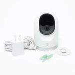83903 - Camara IP Perfect Choice IOT Interior FHD 0 1 Lux Audio G 711 TCP ONVIF Color Blanco