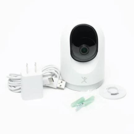 83903 - Camara IP Perfect Choice IOT Interior FHD 0 1 Lux Audio G 711 TCP ONVIF Color Blanco