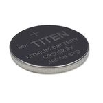 83907 - Batería CMOS Manhattan CR2032 Litio 3V 2 Piezas