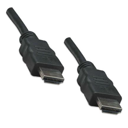 83951 - Cable Manhattan HDMI 1 3 M-MAlta Velocidad Blindado 7 5m Color Negro