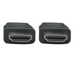 83953 - Cable Manhattan HDMI 1 3 M-MAlta Velocidad Blindado 7 5m Color Negro