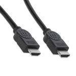 83943 - Cable Manhattan HDMI 1 3 M-MAlta Velocidad Blindado 5m Color Negro