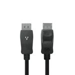 85046 - Cable Vorago CAB-309 Displayport 4K 2m Color Negro