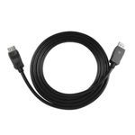 85047 - Cable Vorago CAB-309 Displayport 4K 2m Color Negro