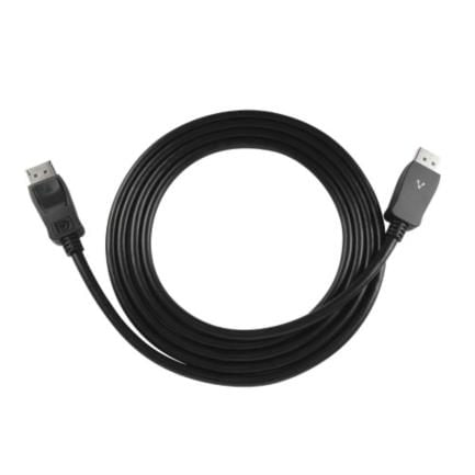 85047 - Cable Vorago CAB-309 Displayport 4K 2m Color Negro