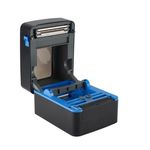 84736 - Mini Impresora Termica Nextep de Etiquetas 108mm USB