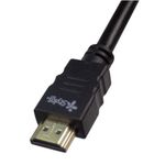 84726 - Cable Stylos HDMI 1 4 Macho - HDMI 1 4 Macho 2 Metros Negro