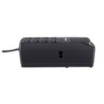 84828 - Regulador Steren Voltaje 1000W 8 Contactos Color Negro