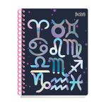 84007 - CUADERNO PROFESIONAL 100H RAYAS INCOLORS
