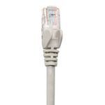 84050 - Cable Patch Intellinet 3 0m(10 0F) Cat 6 UTP Color Gris