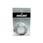 84056 - Cable Red Intellinet CAT 6 UTP 1 5m Color Blanco