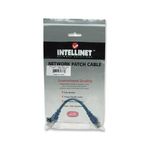 84062 - Cable Red Intellinet CAT5e UTP 0 45m Color Azul