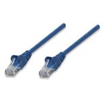 84061 - Cable Red Intellinet CAT5e UTP 0 45m Color Azul