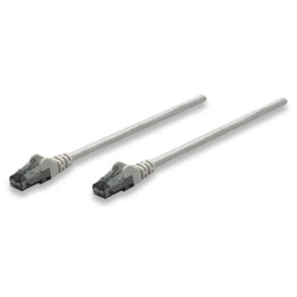 84059 - Cable Red Intellinet CAT 6 UTP 0 5m Color Gris