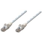 84067 - Cable Intellinet Red Cat6 UTP RJ45 M-M 0 5m Color Blanco