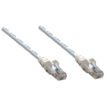 84066 - Cable Intellinet Red Cat6 UTP RJ45 M-M 0 5m Color Blanco