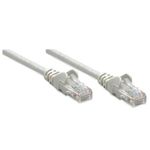 84063 - Cable Intellinet Red Cat5e UTP RJ45 M-M 7 5m Color Gris