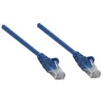 84069 - Cable Intellinet Red Cat5e UTP RJ45 M-M 3m Color Azul