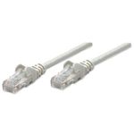 84064 - Cable Intellinet Red Cat5e UTP RJ45 M-M 7 5m Color Gris