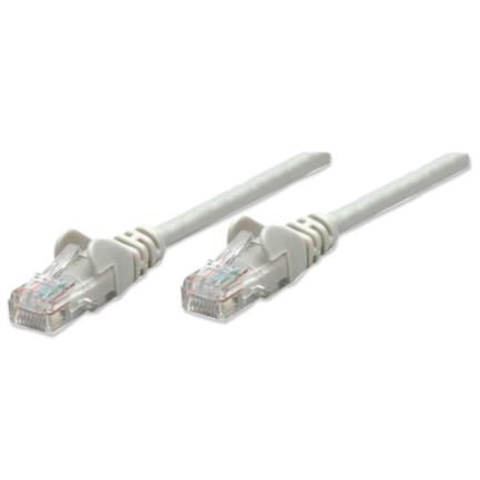 84064 - Cable Intellinet Red Cat5e UTP RJ45 M-M 7 5m Color Gris