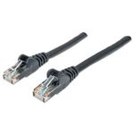 84073 - Cable Intellinet Red Cat6 UTP RJ45 M-M 1m Color Negro