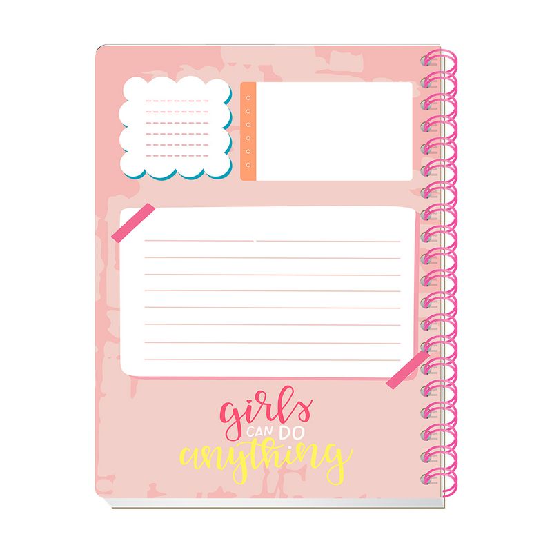 83983 - CUADERNO PROFESIONAL 100H C-5 INCOLORS