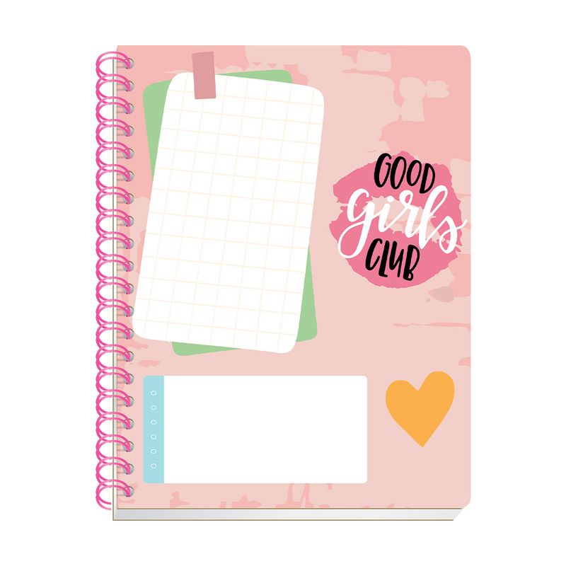 83982 - CUADERNO PROFESIONAL 100H C-5 INCOLORS