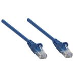 84078 - Cable Intellinet Red Cat5e UTP RJ45 M-M 7 5m Color Azul