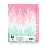 83979 - CUADERNO PROFESIONAL 100H C-5 INCOLORS