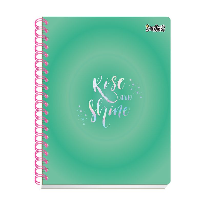 83971 - CUADERNO PROFESIONAL 100H C-5 INCOLORS