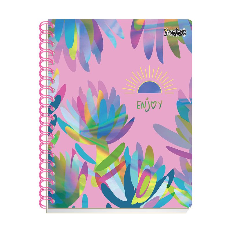 83965 - CUADERNO PROFESIONAL 100H C-5 INCOLORS